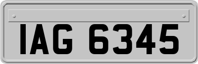 IAG6345
