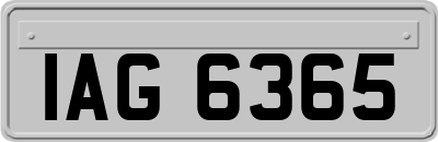 IAG6365