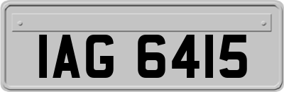IAG6415