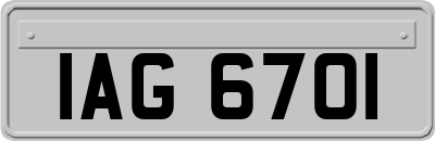 IAG6701