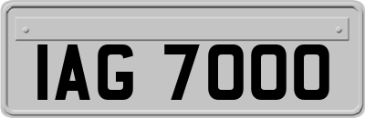 IAG7000