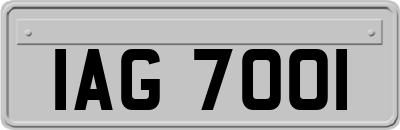 IAG7001