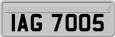 IAG7005