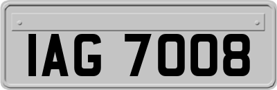 IAG7008