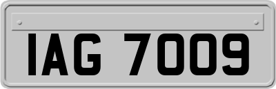 IAG7009