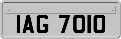 IAG7010