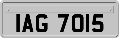 IAG7015