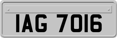 IAG7016