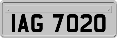 IAG7020