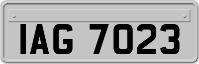 IAG7023