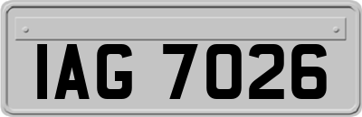 IAG7026