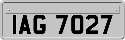 IAG7027