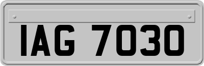 IAG7030