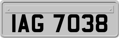 IAG7038