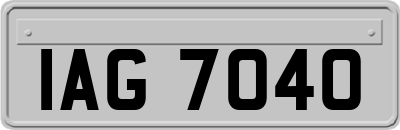 IAG7040
