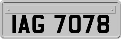 IAG7078