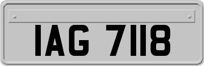 IAG7118