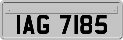 IAG7185