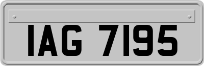 IAG7195