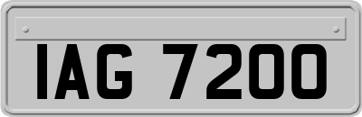 IAG7200