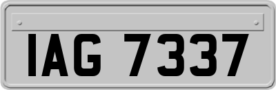 IAG7337