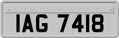 IAG7418