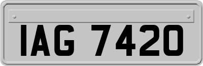IAG7420