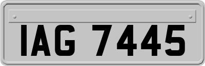 IAG7445