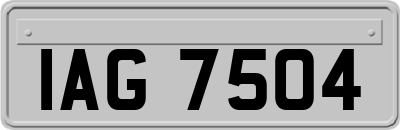 IAG7504