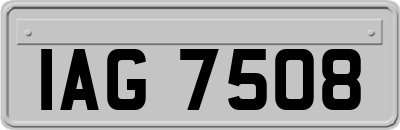 IAG7508