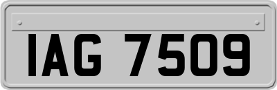 IAG7509