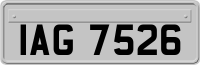 IAG7526