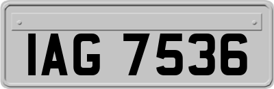 IAG7536