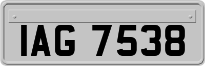 IAG7538