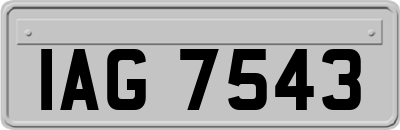 IAG7543