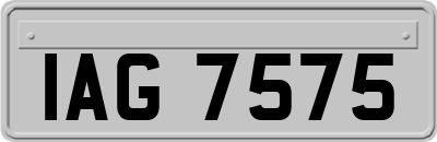 IAG7575