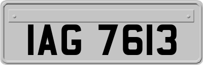 IAG7613