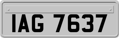 IAG7637