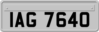 IAG7640