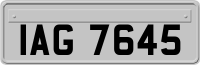 IAG7645