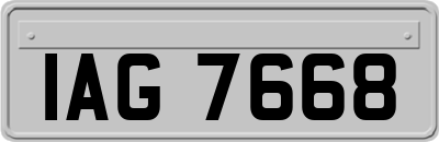 IAG7668