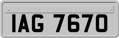 IAG7670