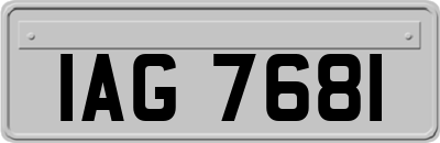 IAG7681