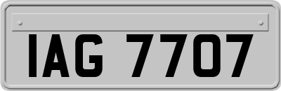 IAG7707
