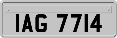 IAG7714