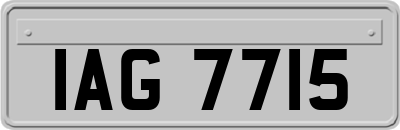 IAG7715