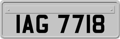 IAG7718