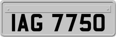 IAG7750