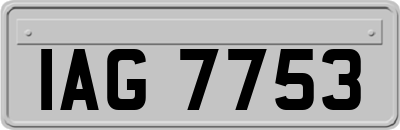IAG7753