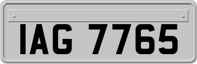IAG7765